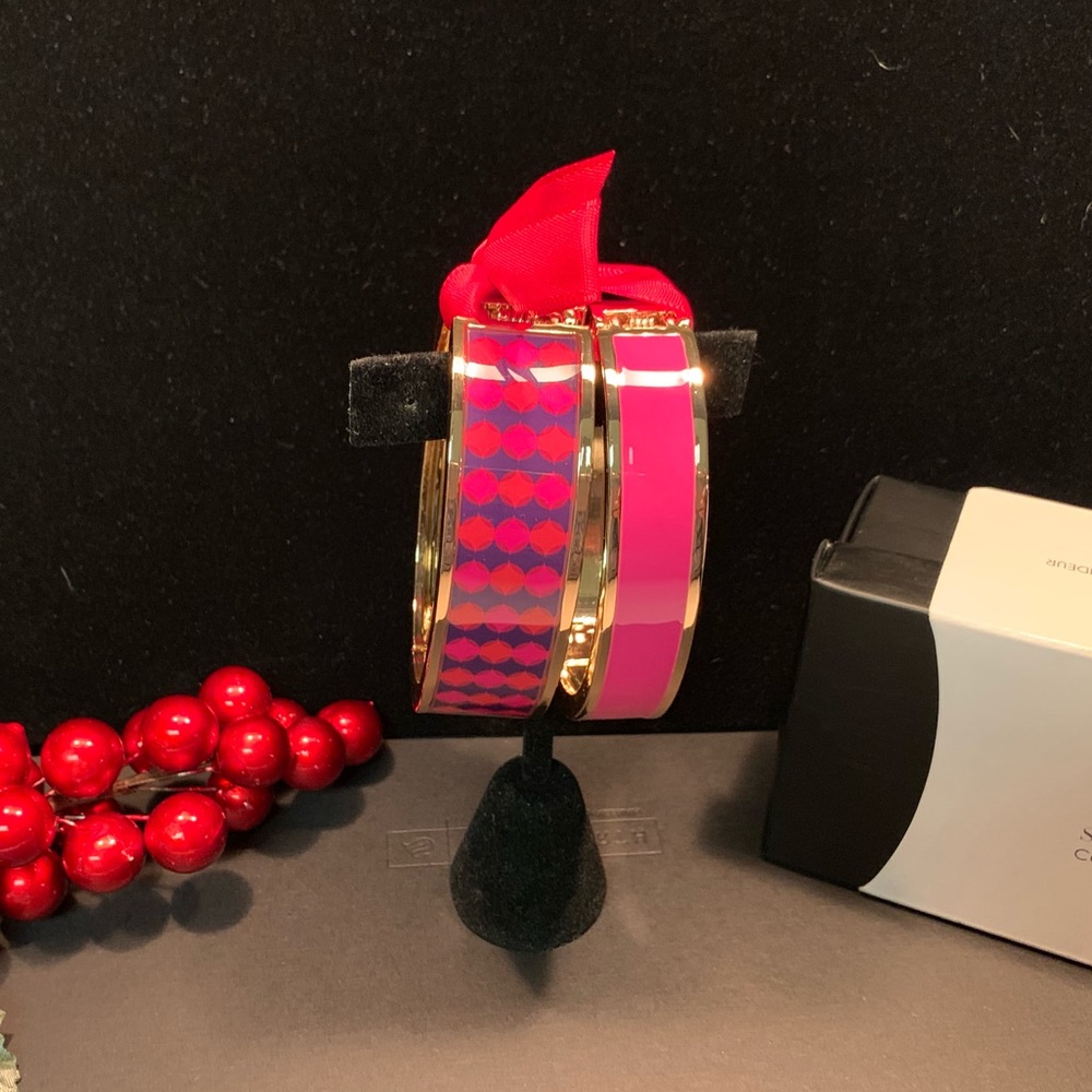 Joyful Beautiful Bangle set by Avon
